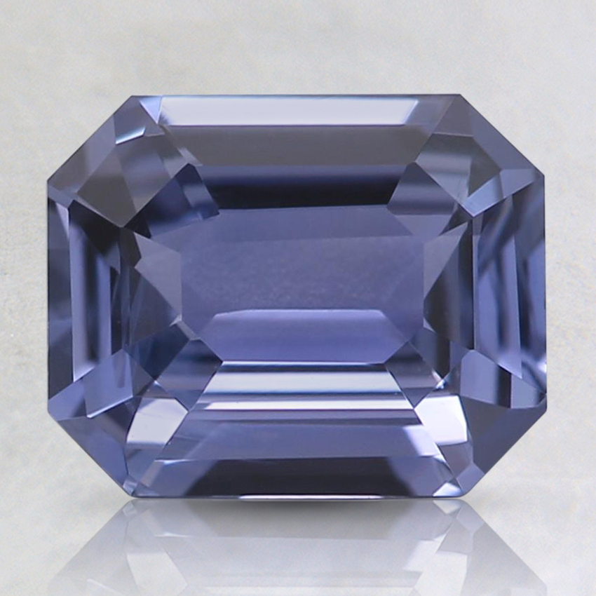 8.5x6.8mm Purple Radiant Sapphire