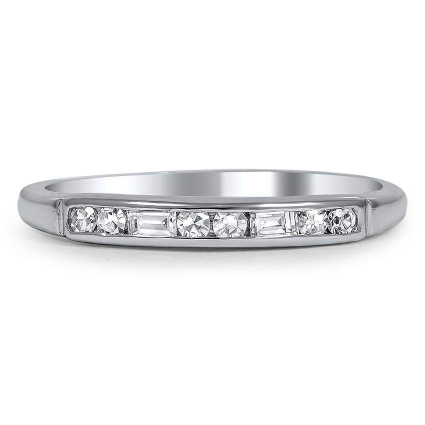 Art Deco Diamond Vintage Ring