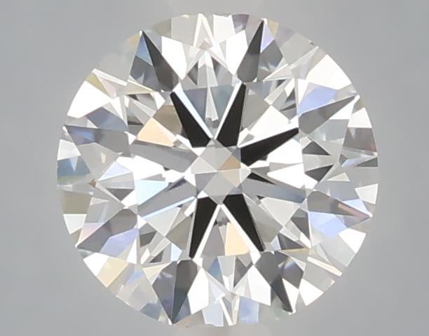 1.22 Ct. Fancy Intense Pink Round Lab Grown Diamond