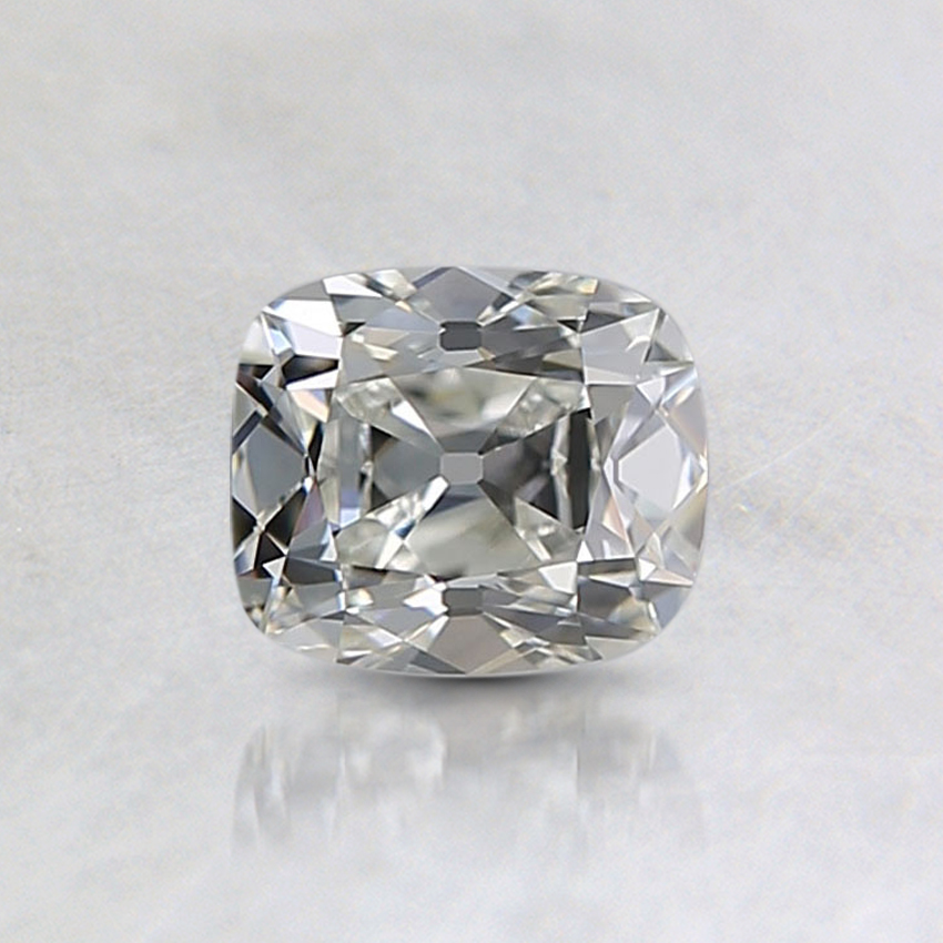 0.50 Ct., I Color, Old Mine Cut Diamond