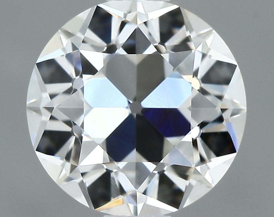 1.01 Ct., H Color, Old European Cut Diamond