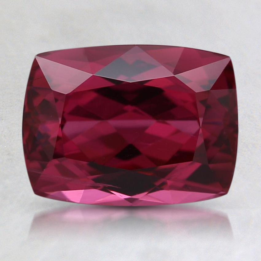 8.3x6.2mm Premium Pink Cushion Spinel