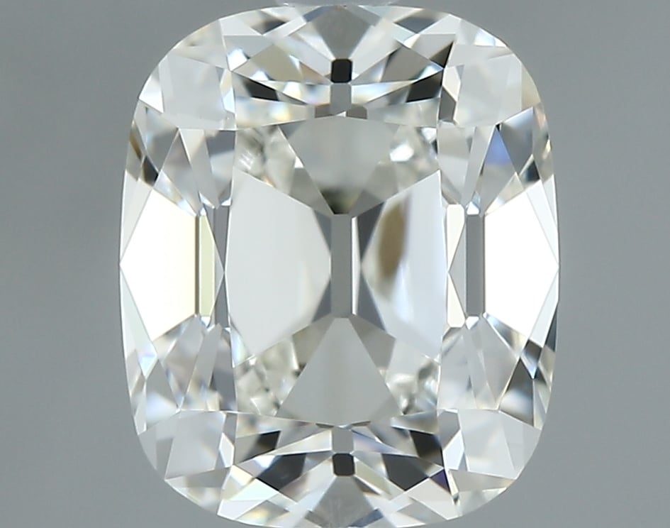1.52 Ct., H Color, Old Mine Cut Diamond