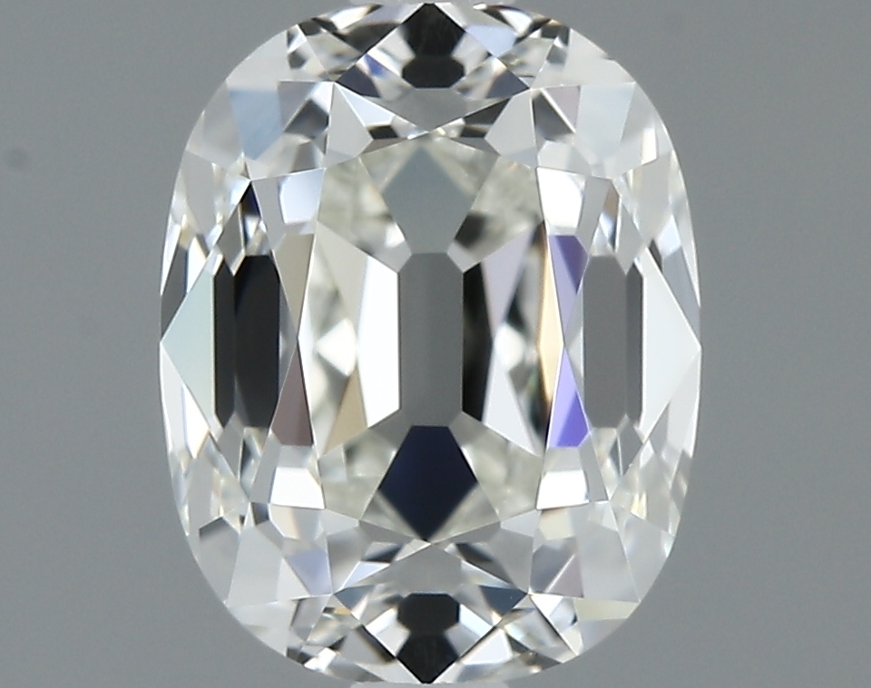 1.50 Ct., I Color, Old Mine Cut Diamond