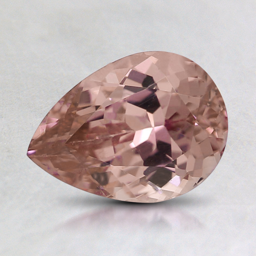 8x6mm Pink Pear Garnet