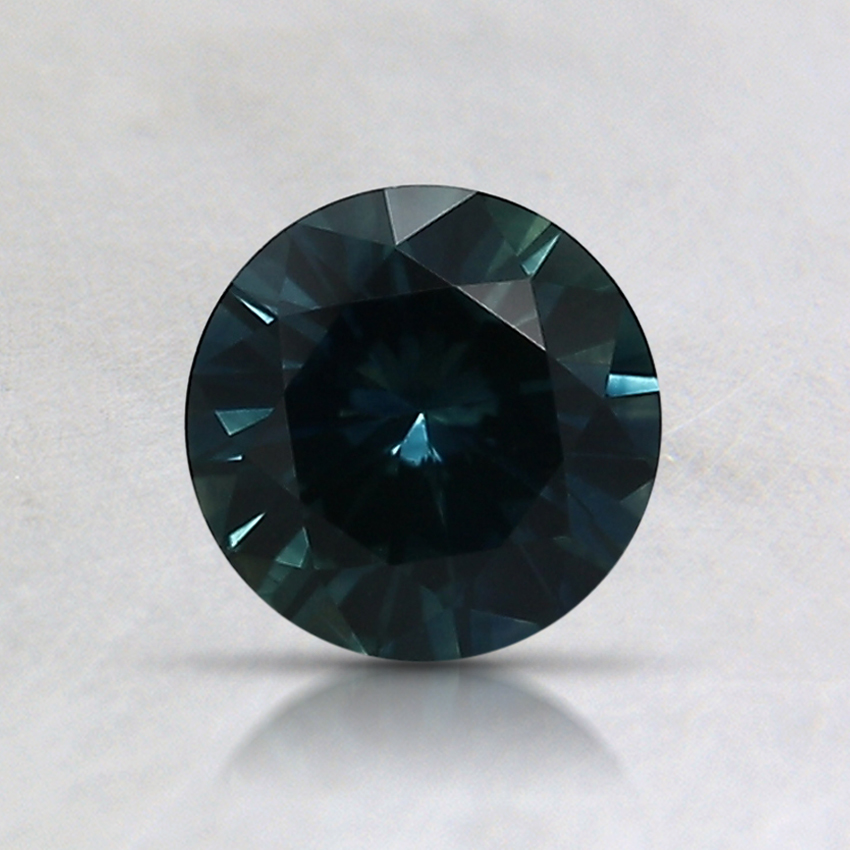 5.8mm Blue Round Montana Sapphire