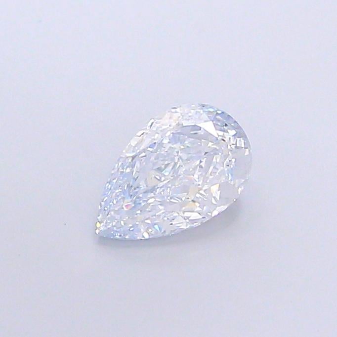 1.13 Ct. Fancy Fancy Blue Pear Lab Grown Diamond