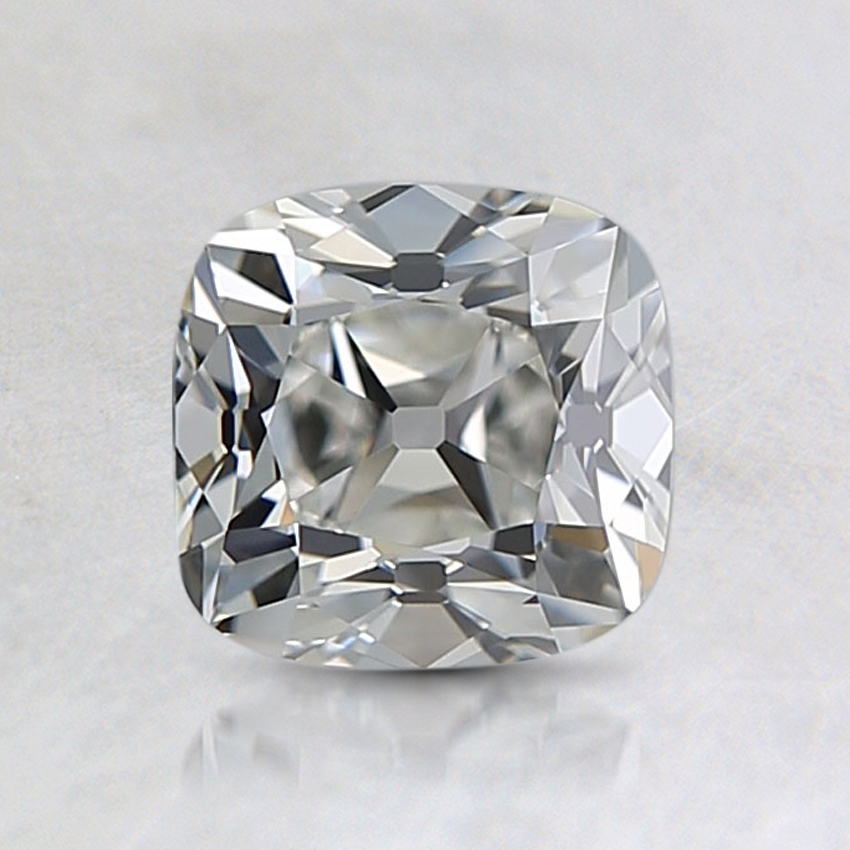1.04 Ct., G Color, Old Mine Cut Diamond