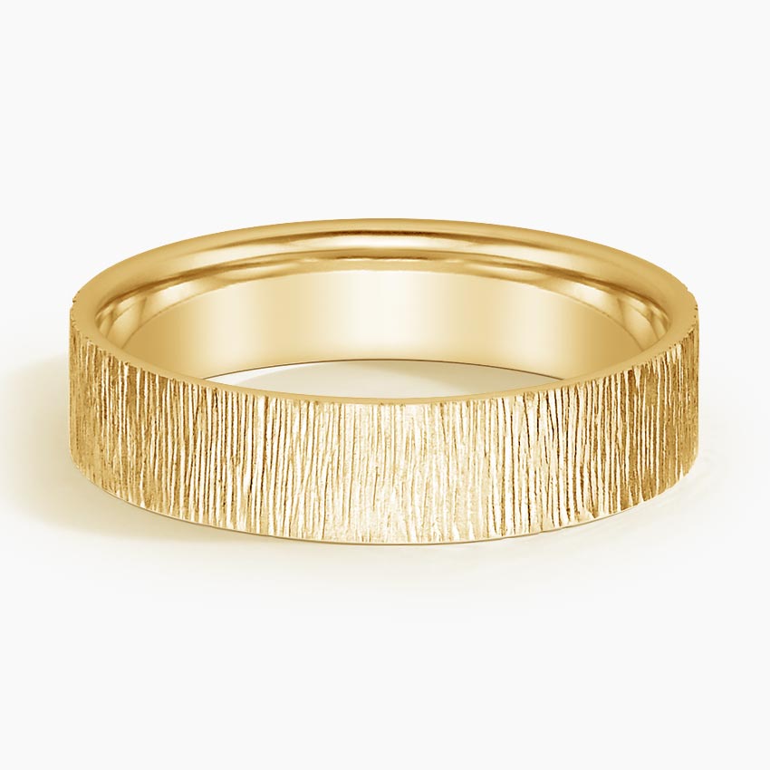 Rose gold diamond engagement ring with surprise diamond details