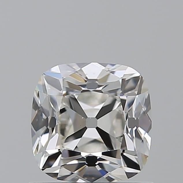 1.01 Ct., H Color, Old Mine Cut Diamond