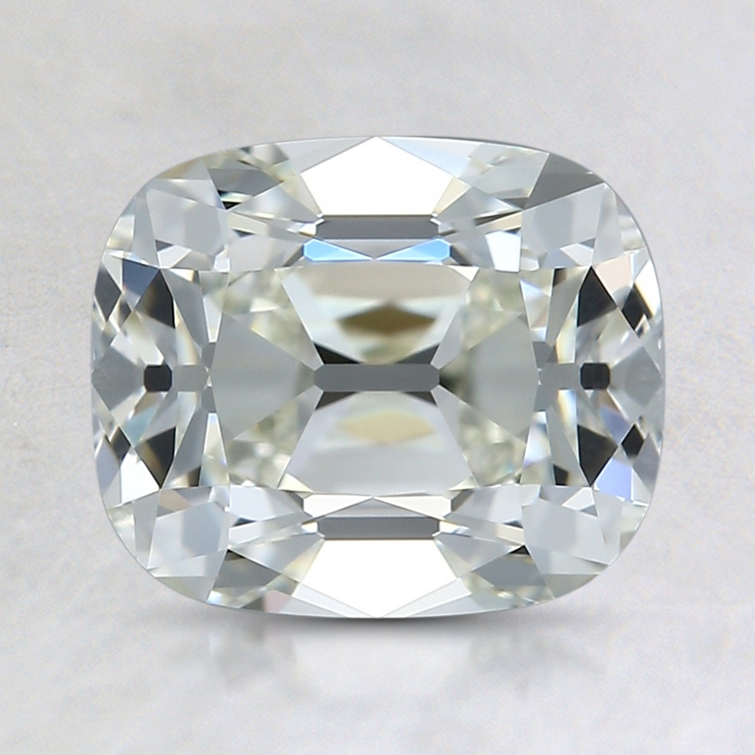 1.71 Ct., J Color, Old Mine Cut Diamond