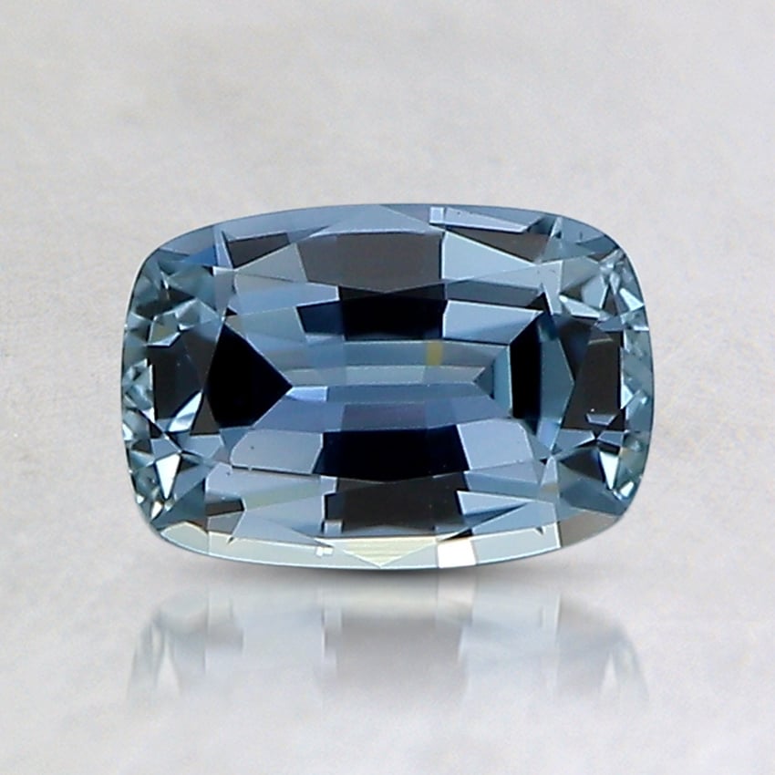 7x4.8mm Blue Cushion Sapphire