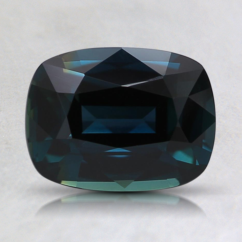 8x6.1mm Blue Cushion Sapphire