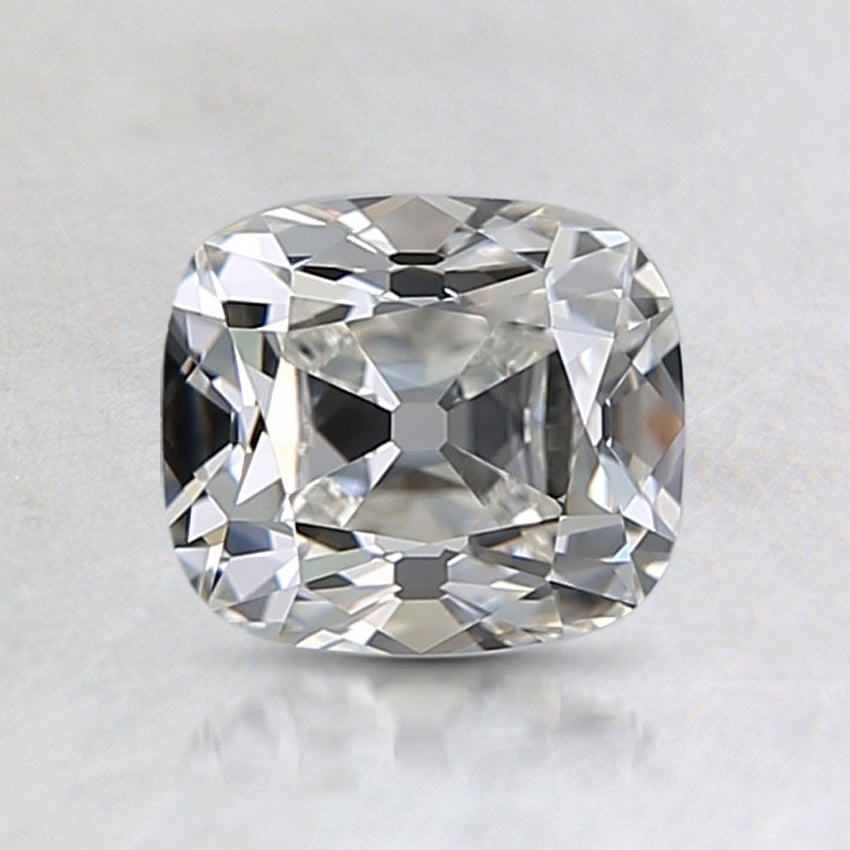 1.00 Ct., G Color, Old Mine Cut Diamond