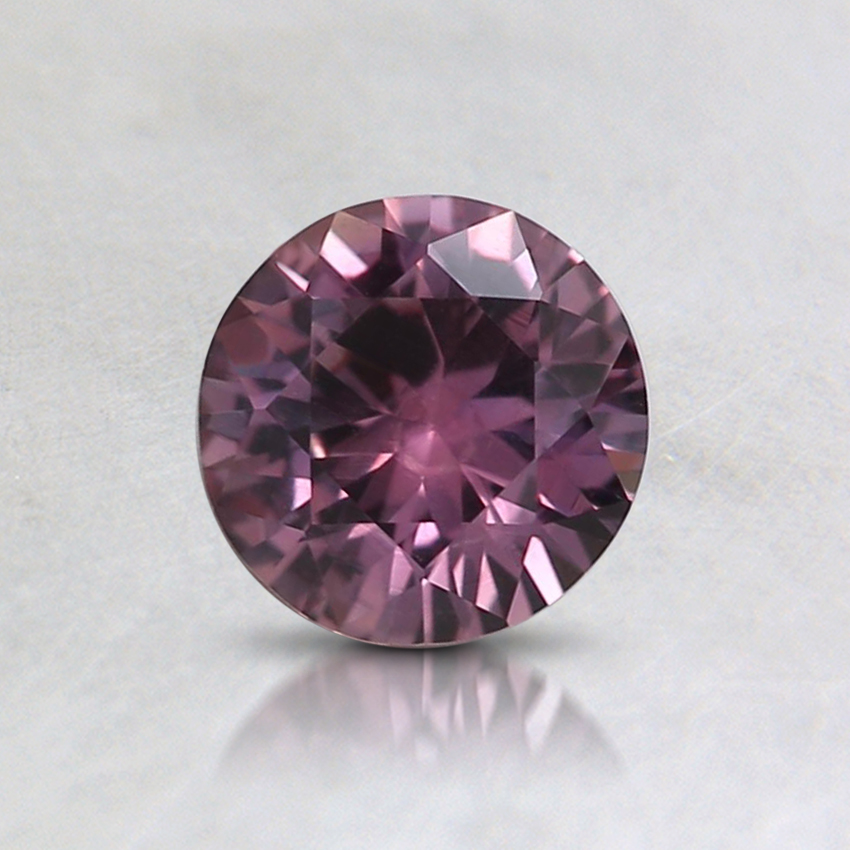 5.5mm Pink Round Montana Sapphire