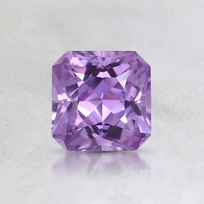 5.1mm Unheated Pink Radiant Sapphire