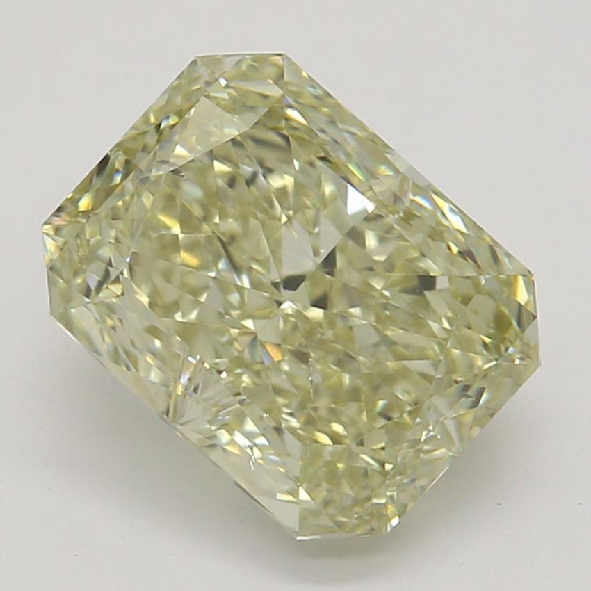 1.50 Ct. Fancy Brownish Yellow Radiant Diamond