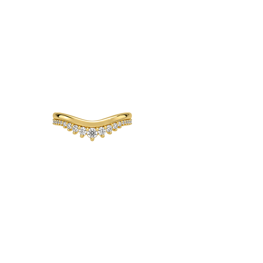 Ring on Hand