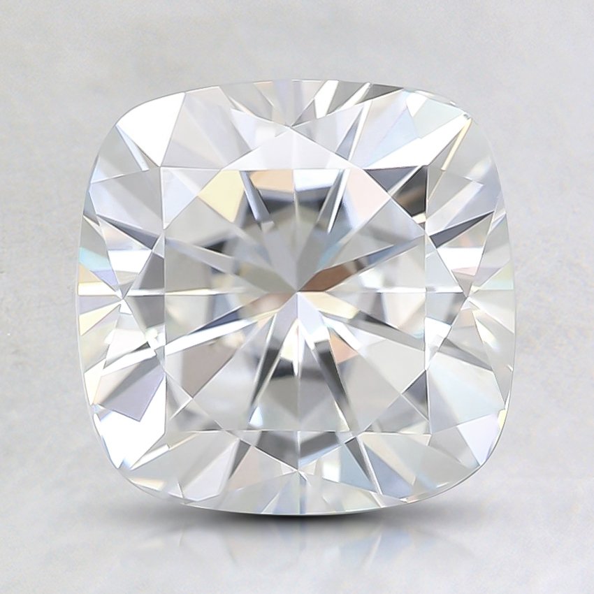8.5mm Super Premium Cushion Moissanite