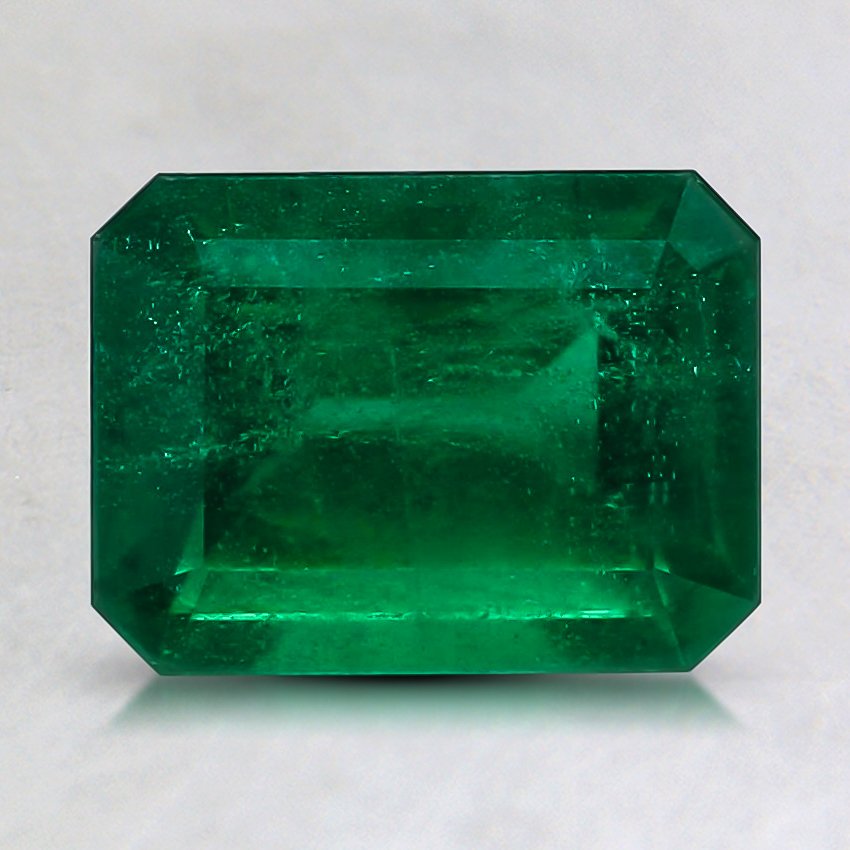8x6mm Emerald