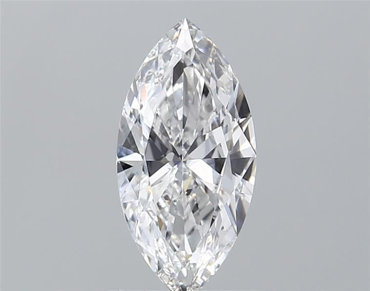 1.01 Ct. Fancy Vivid Pink Marquise Lab Grown Diamond
