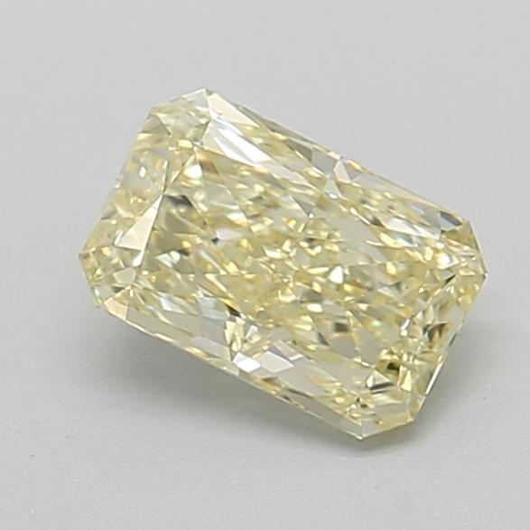 1.15 Ct. Fancy Intense Yellow Radiant Lab Grown Diamond