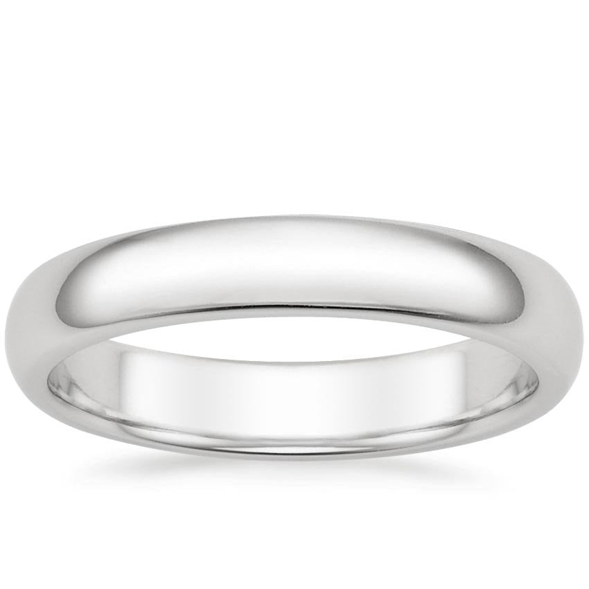 2.5mm Comfort Fit Wedding Ring | Brilliant Earth