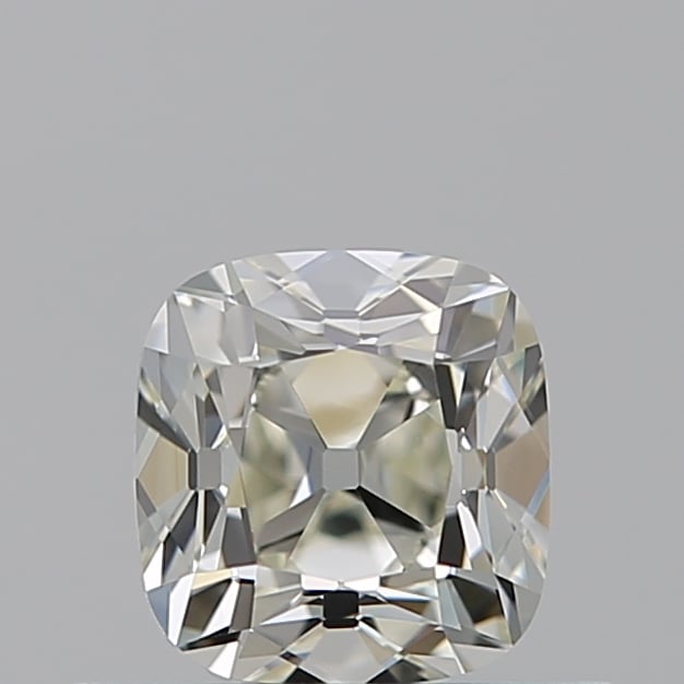 0.54 Ct., K Color, Old Mine Cut Diamond