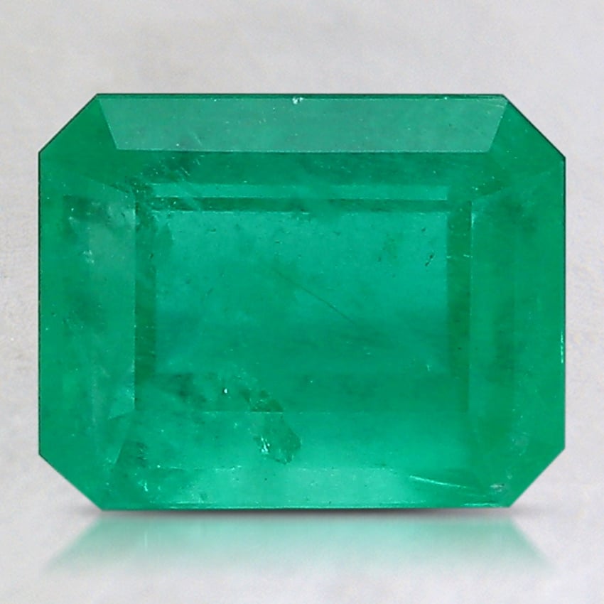 8.9x7mm Emerald