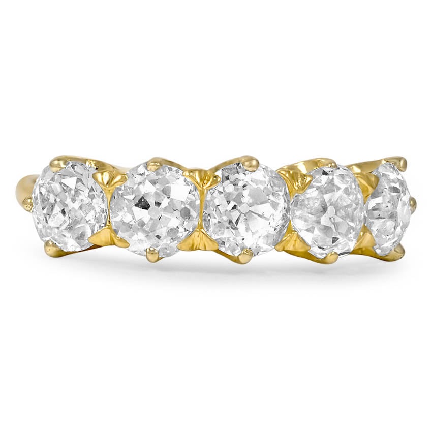 Edwardian Diamond Vintage Ring