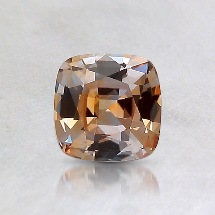5.1mm Bi-Color Cushion Montana Sapphire