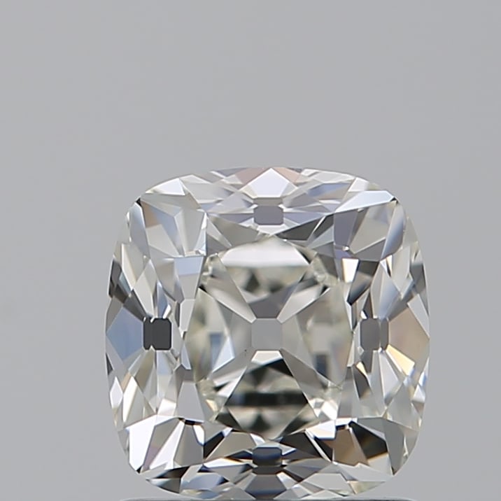 1.10 Ct., I Color, Old Mine Cut Diamond