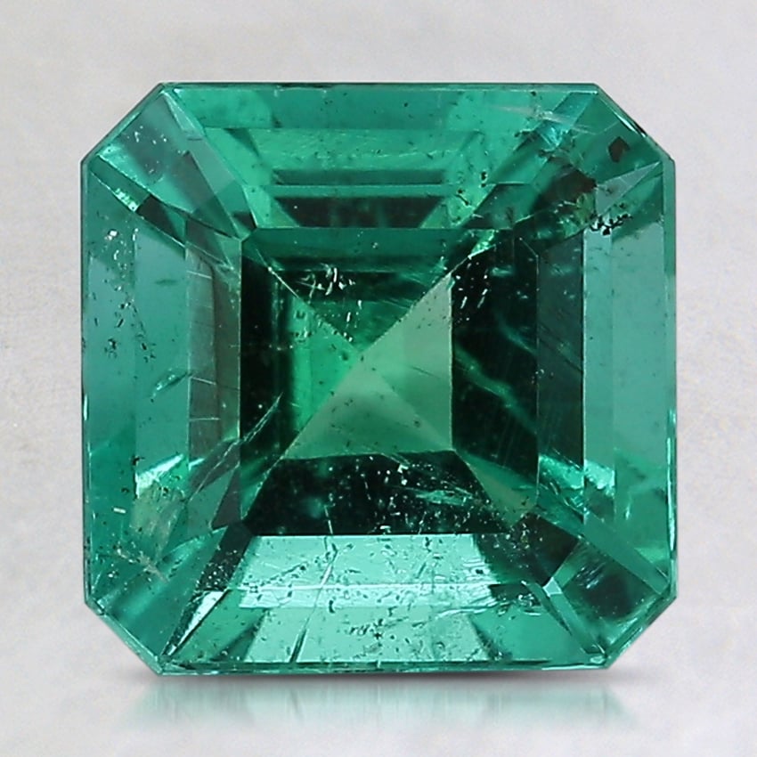 8.8mm Asscher Emerald