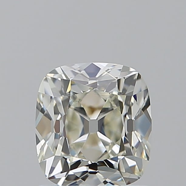 1.01 Ct., K Color, Old Mine Cut Diamond