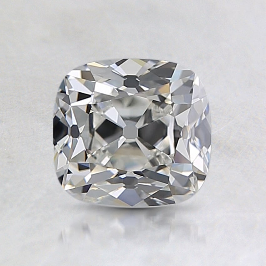 1.00 Ct., H Color, Old Mine Cut Diamond