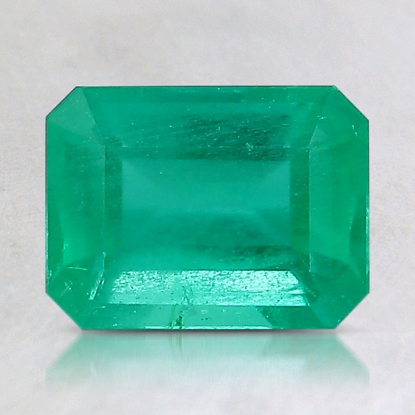 7.9x5.9mm Emerald