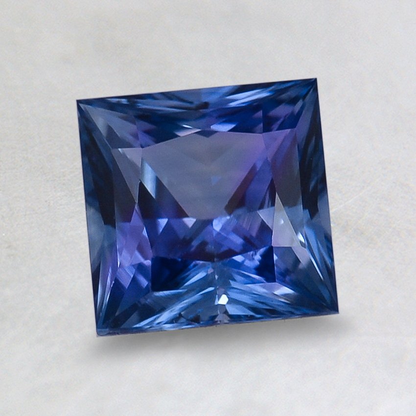 6.5mm Premium Blue Princess Sapphire
