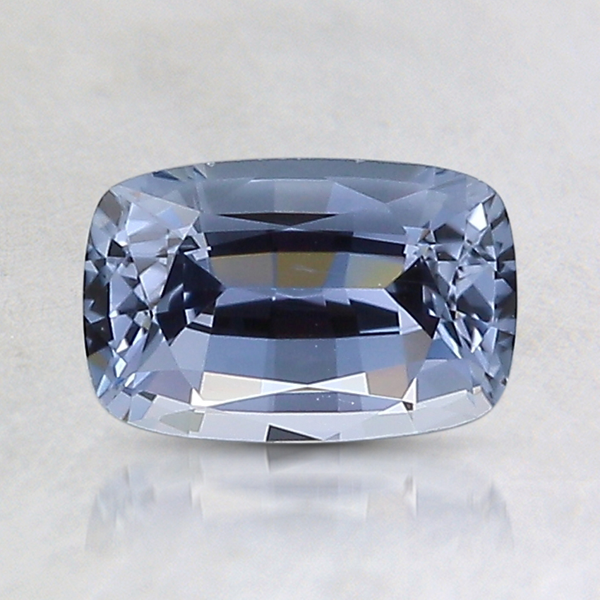 7.3x4.9mm Blue Cushion Sapphire