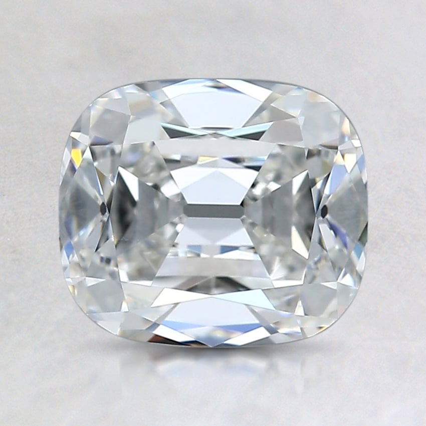 1.51 Ct., G Color, Old Mine Cut Diamond
