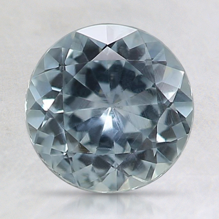 5.8mm Unheated Blue Round Montana Sapphire