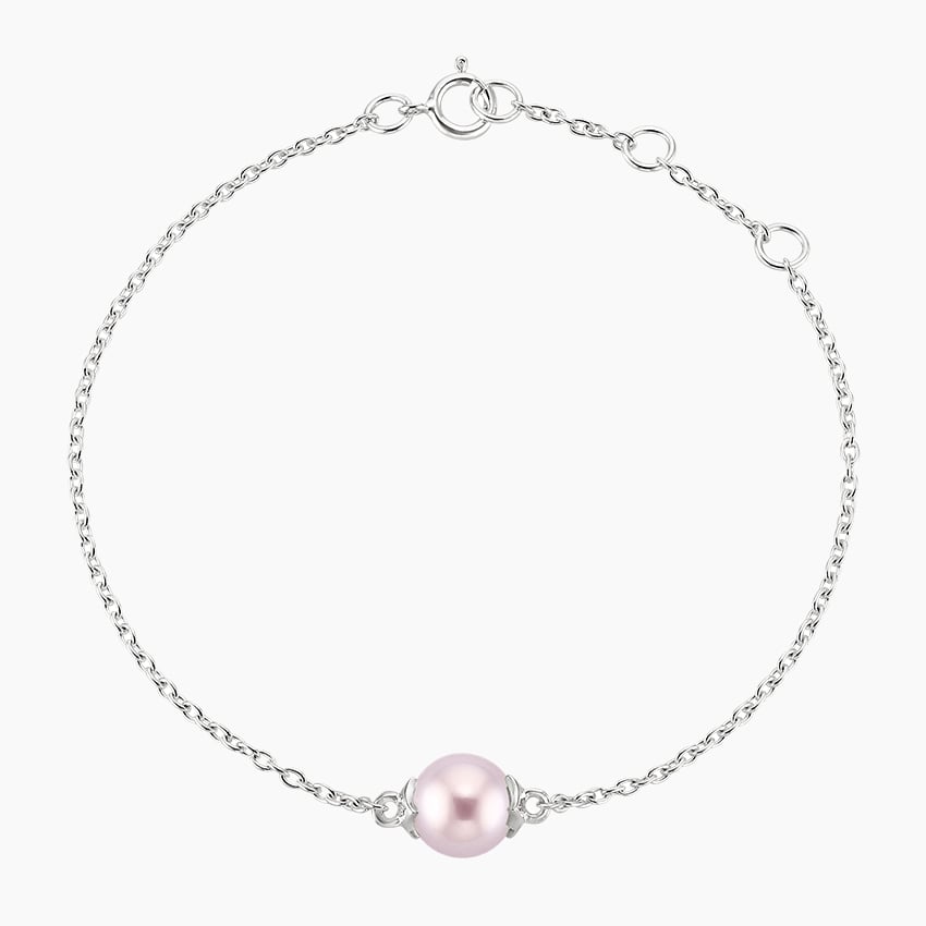 Baroque Freshwater Cultured Pearl Necklace | Brilliant Earth