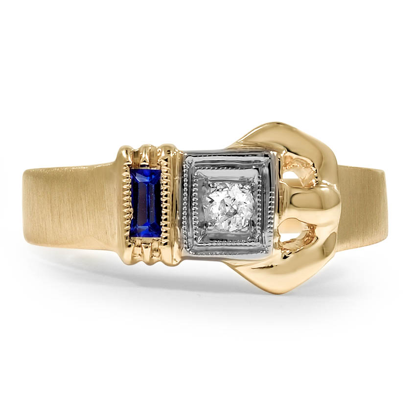 Victorian Diamond Vintage Ring