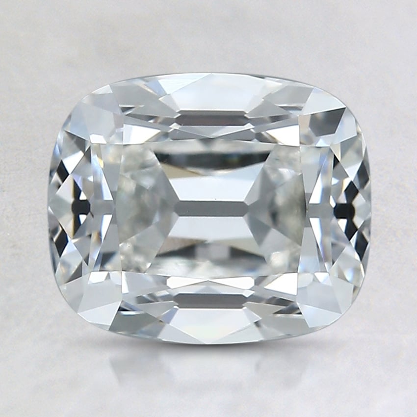 2.01 Ct., G Color, Old Mine Cut Diamond