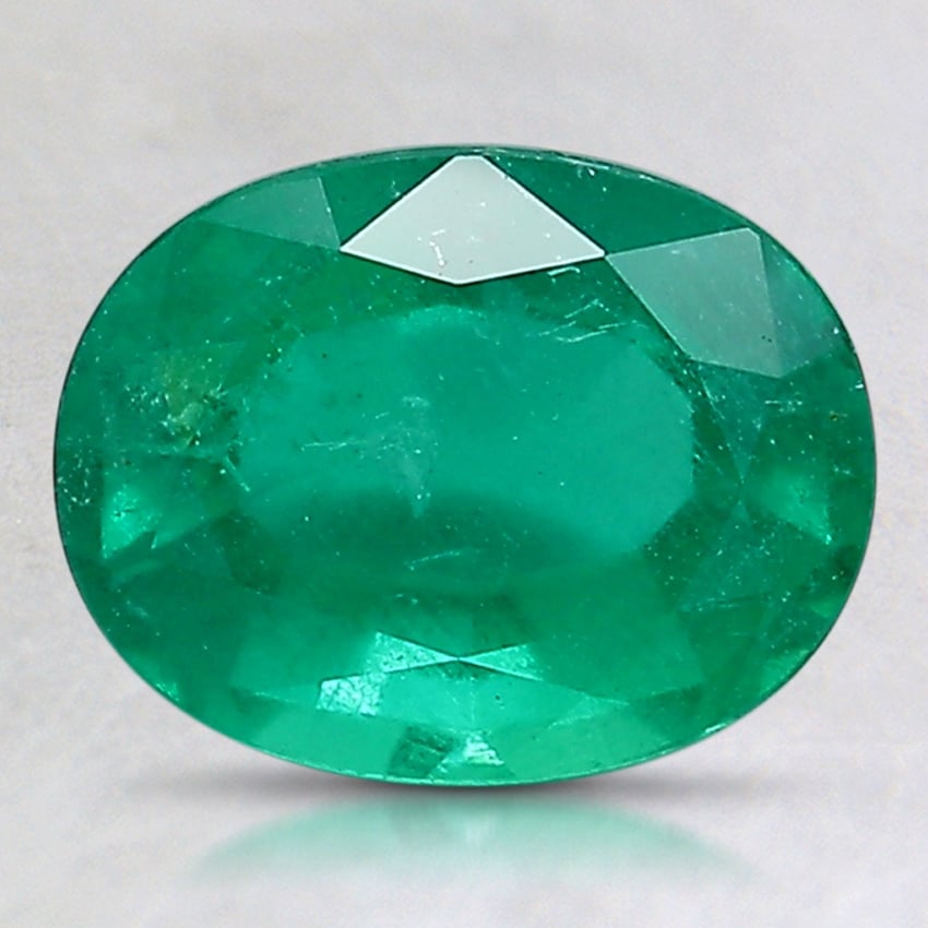 9x7mm Oval Emerald