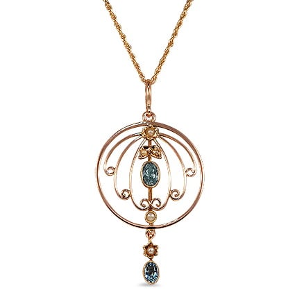 The Maybole Pendant