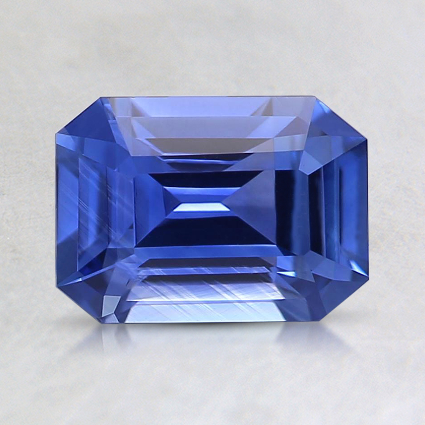 7.5x5.5mm Violet Emerald Sapphire