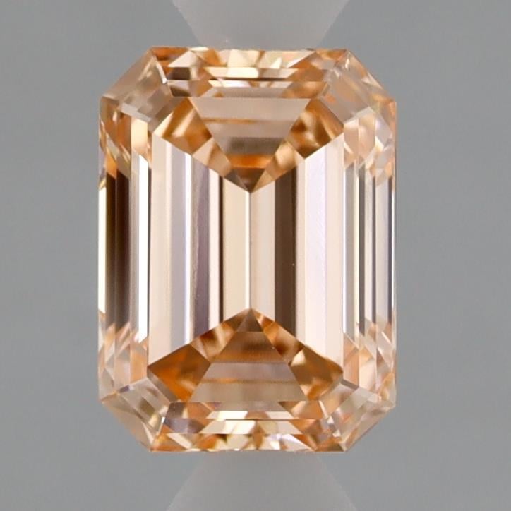 1.25 Ct. Fancy Intense  Pink Emerald Lab Grown Diamond