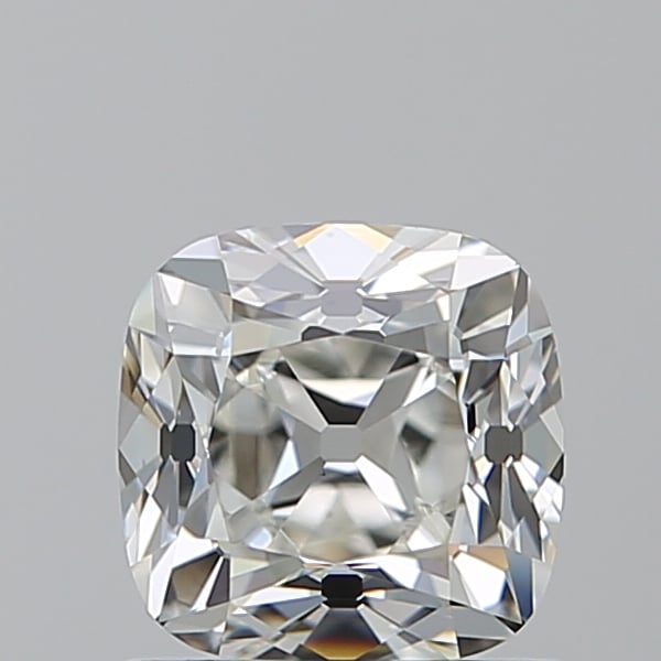 1.01 Ct., G Color, Old Mine Cut Diamond