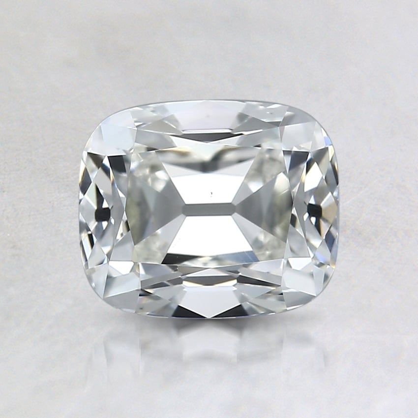 1.01 Ct., I Color, Old Mine Cut Diamond