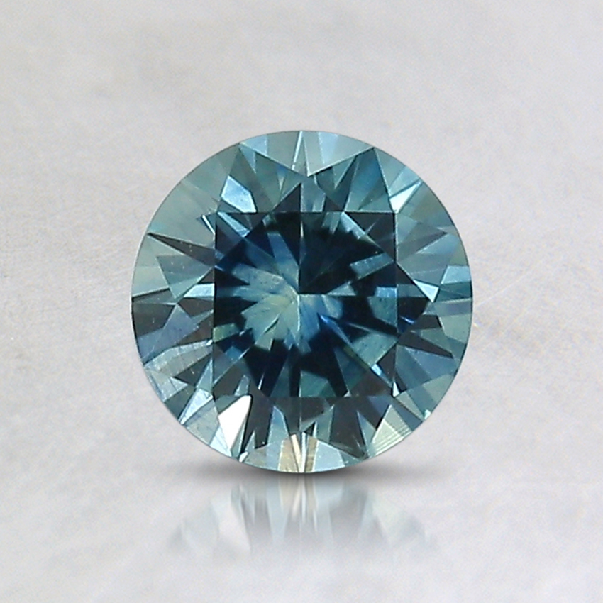 5.8mm Blue Round Montana Sapphire